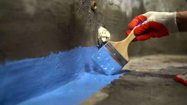 Reliable Interior Drainage System contractor in Newton, NC by Halo Water Proofing